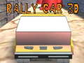 Játék Rally Car 3D GM