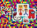 Játék Pixel Art Challenge