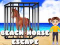 Játék Beach Horse Escape
