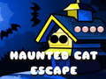 Játék Haunted Cat Escape