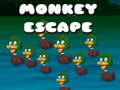 Játék G2M Monkey Escape