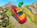 Játék Water Slide Car Stunts Racer