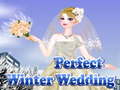 Játék Perfect Winter Wedding
