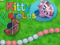 Játék Kitty Marbles