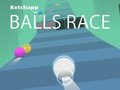 Játék Ball Race