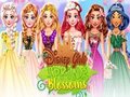 Játék Disney Girls Spring Blossoms