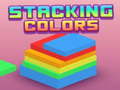 Játék Stacking Colors