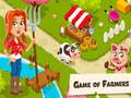 Játék Game Of Farm