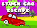 Játék Stuck Car Escape