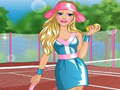 Játék Barbie Tennis Dress