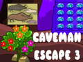 Játék Caveman Escape 3
