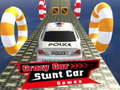 Játék Crazy Car Stunt Car Games