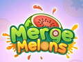 Játék Merge Melons