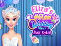 Játék Eliza's #Glam Wedding Nail Salon