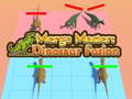 Játék Merge Master Dinosaur Fusion