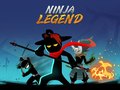 Játék Ninja Legend