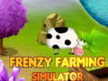 Játék Frenzy Farming Simulator
