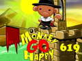 Játék Monkey Go Happy Stage 619