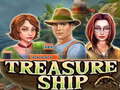 Játék Treasure Ship