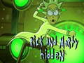 Játék Rick And Morty Hidden