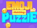 Játék Emoji Matching Puzzle