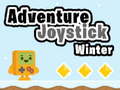 Játék Adventure Joystick Winter