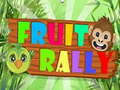 Játék Fruit Rally