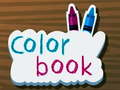 Játék Color Book 