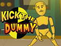 Játék Kick The Dummy 