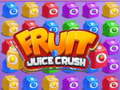 Játék Fruits Juice Crush