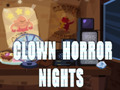 Játék Clown Horror Nights