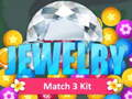 Játék Jewelry Match 3 Kit