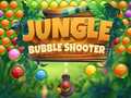 Játék Jungle Bubble Shooter