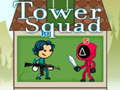 Játék Tower Squad