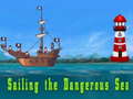 Játék Sailing the Dangerous Sea