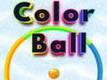 Játék Color Ball 