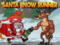 Játék Santa Snow Runner