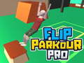 Játék Flip Parkour Pro