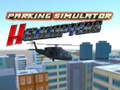 Játék Helicopters parking Simulator