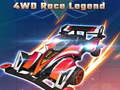 Játék 4WD Race Legend