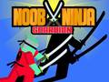 Játék Noob Ninja Guardian