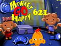 Játék Monkey Go Happy Stage 621
