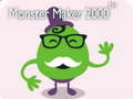 Játék Monster Maker 2000
