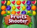 Játék Fruits Shooter 
