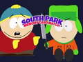 Játék South Park memory card match