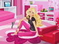Játék Barbie Bedroom
