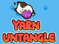 Játék Yarn Untangled