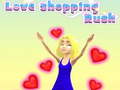 Játék Love Shopping Rush