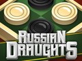 Játék Russian Draughts