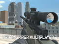 Játék Urban Sniper Multiplayer 2